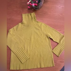 Ann Taylor turtle neck sweater wear once